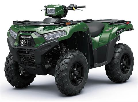 2024 Kawasaki Brute Force 750 in Middletown, New York - Photo 3