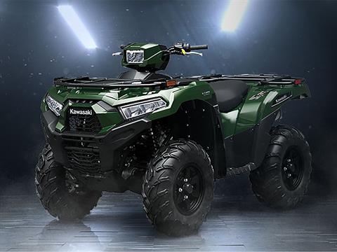 2024 Kawasaki Brute Force 750 in Middletown, New York - Photo 4