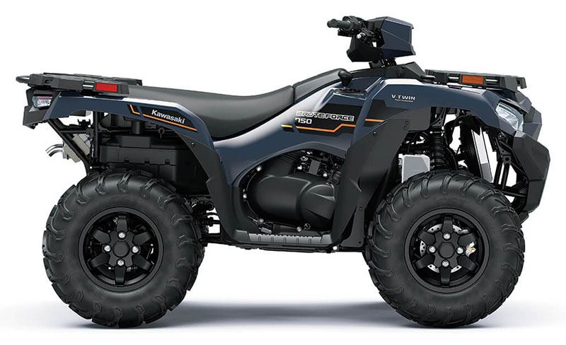 2024 Kawasaki Brute Force 750 EPS in Evansville, Indiana - Photo 1