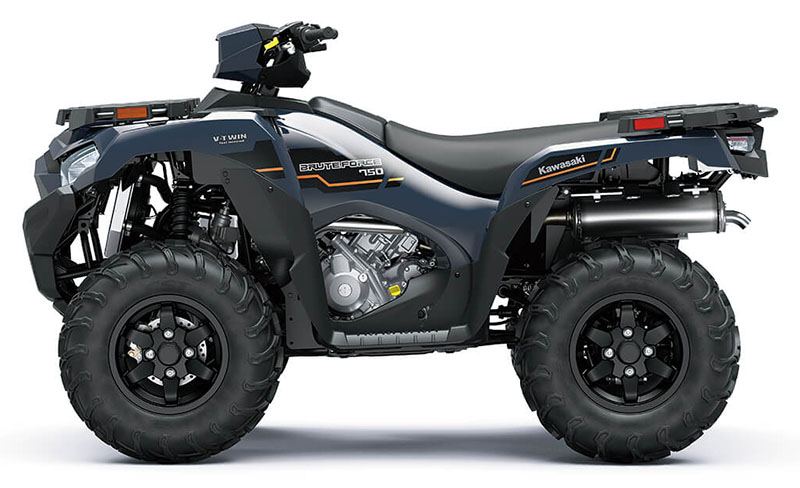2024 Kawasaki Brute Force 750 EPS in Vincentown, New Jersey - Photo 2
