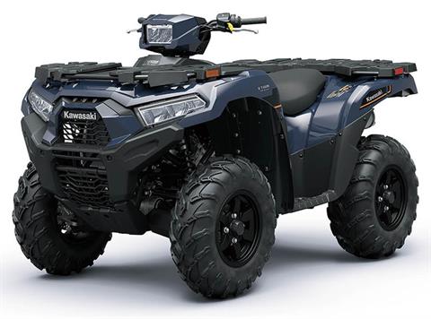 2024 Kawasaki Brute Force 750 EPS in Vincentown, New Jersey - Photo 3