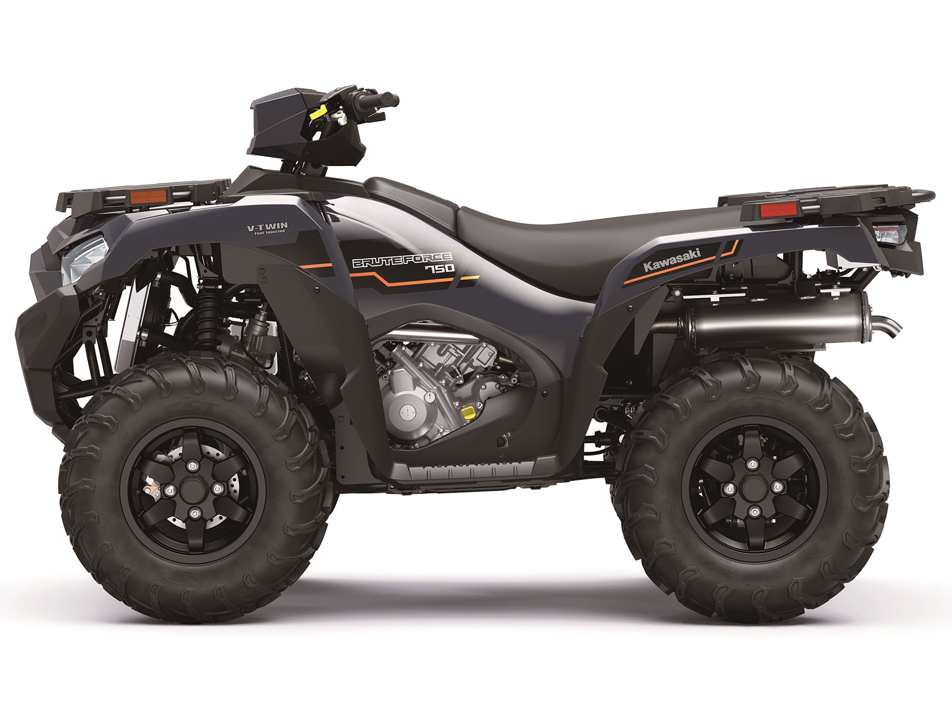 2024 Kawasaki Brute Force 750 EPS in Queens Village, New York - Photo 2