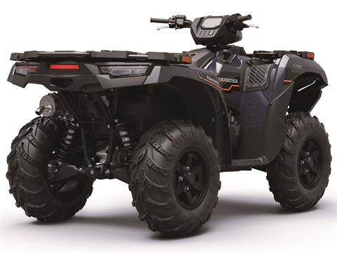 2024 Kawasaki Brute Force 750 EPS in Johnson City, Tennessee - Photo 5