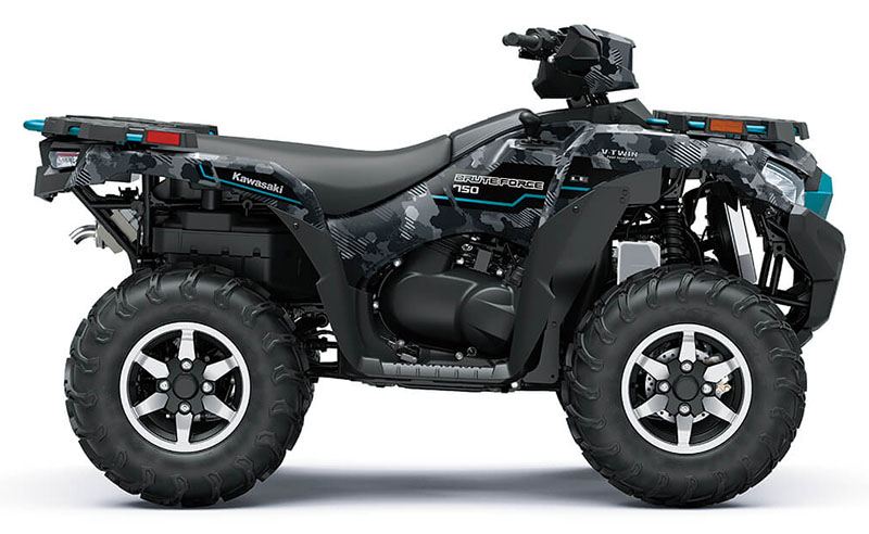 2024 Kawasaki Brute Force 750 EPS LE in Janesville, Wisconsin - Photo 1