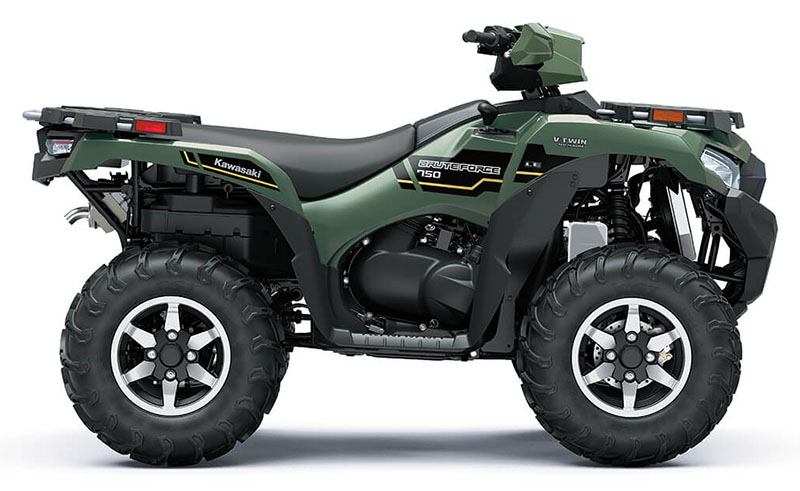2024 Kawasaki Brute Force 750 EPS LE in Middletown, Ohio - Photo 1