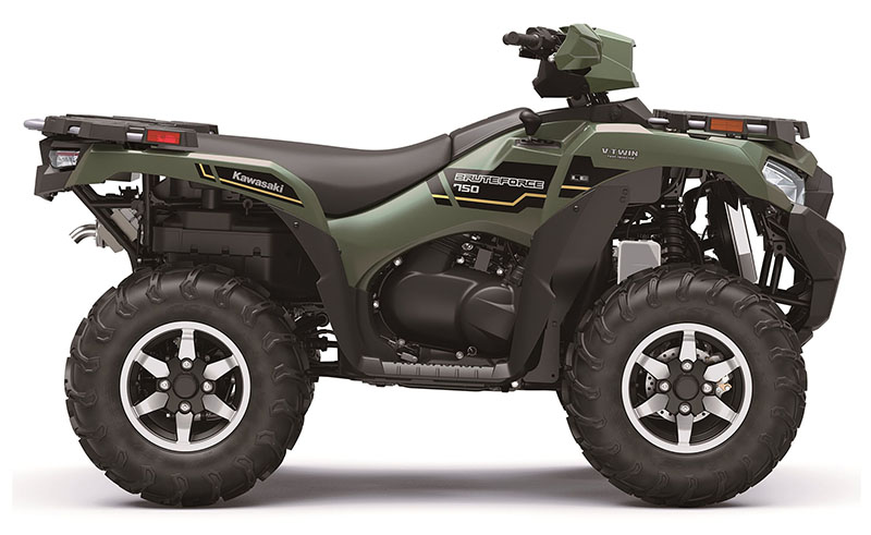 2024 Kawasaki Brute Force 750 EPS LE in Johnson City, Tennessee - Photo 1