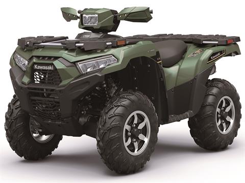 2024 Kawasaki Brute Force 750 EPS LE in Johnson City, Tennessee - Photo 3