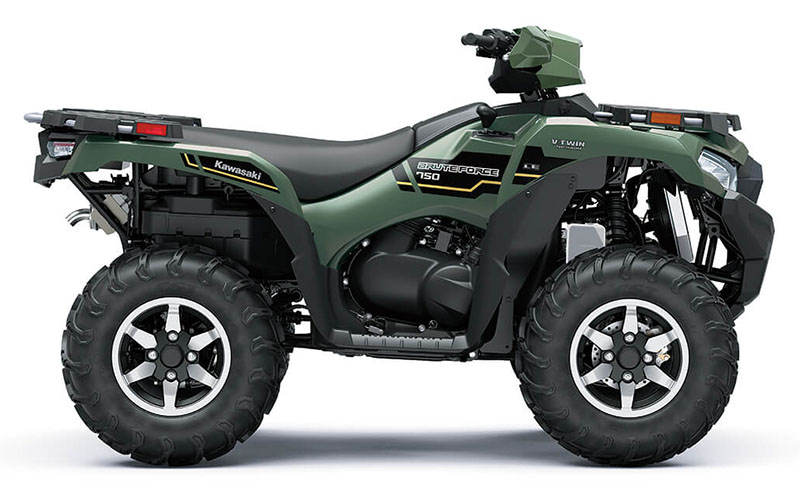 2024 Kawasaki Brute Force 750 LE EPS in La Marque, Texas - Photo 1