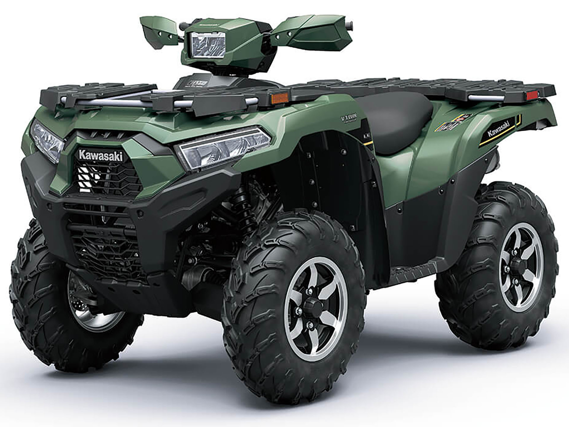 2024 Kawasaki Brute Force 750 LE EPS in Fort Dodge, Iowa - Photo 3