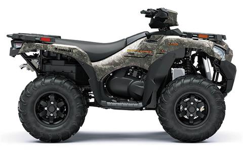 2024 Kawasaki Brute Force 750 EPS LE Camo in Gulfport, Mississippi