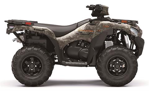 2024 Kawasaki Brute Force 750 EPS LE Camo in Newfield, New Jersey