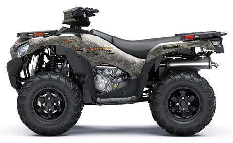 2024 Kawasaki Brute Force 750 EPS LE Camo in Middletown, New York - Photo 2