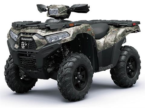 2024 Kawasaki Brute Force 750 EPS LE Camo in Middletown, Ohio - Photo 3