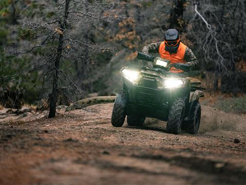 2024 Kawasaki Brute Force 750 EPS LE Camo in Boonville, New York - Photo 4