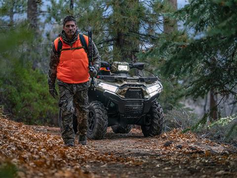 2024 Kawasaki Brute Force 750 EPS LE Camo in Boonville, New York - Photo 7