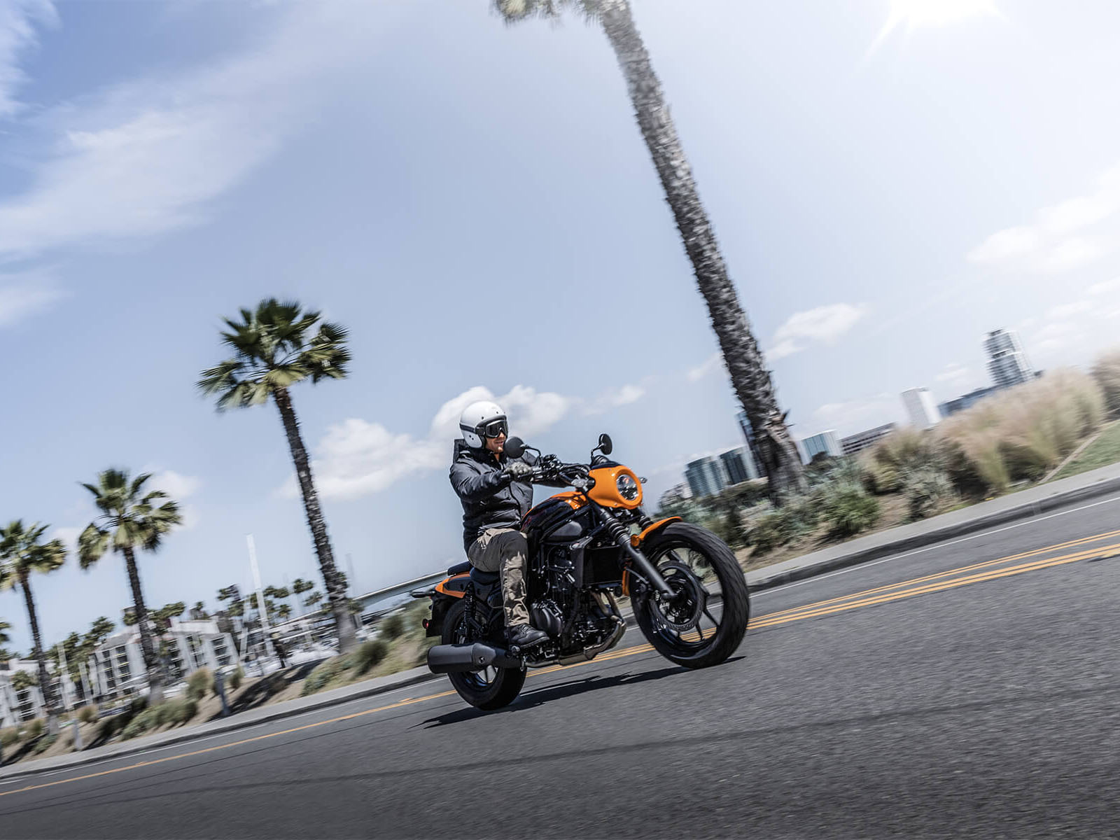 2024 Kawasaki Eliminator SE ABS in Orange, California - Photo 8