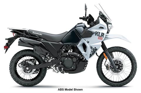 2024 Kawasaki KLR 650 in Colorado Springs, Colorado