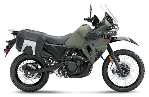 2024 Kawasaki KLR 650 Adventure ABS in Bolivar, Missouri