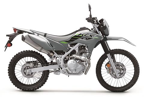 2024 Kawasaki KLX 230 S ABS in Easton, Maryland - Photo 1