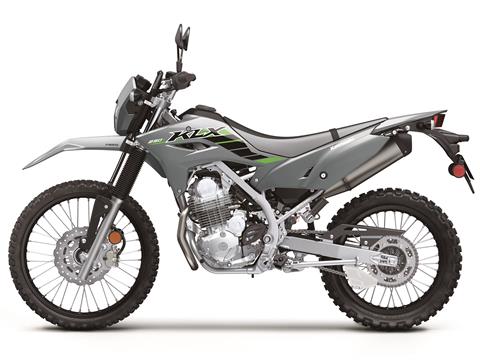 2024 Kawasaki KLX 230 S ABS in Easton, Maryland - Photo 2