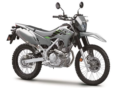 2024 Kawasaki KLX 230 S ABS in Asheville, North Carolina - Photo 3