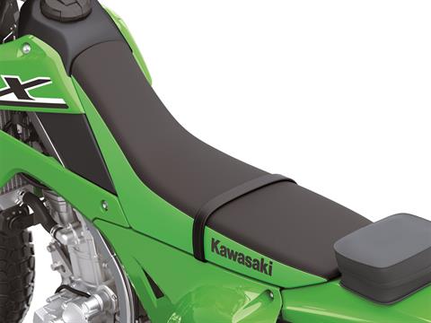 2024 Kawasaki KLX 300 in Kittanning, Pennsylvania - Photo 8