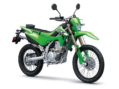 2024 Kawasaki KLX 300 in Bakersfield, California - Photo 3