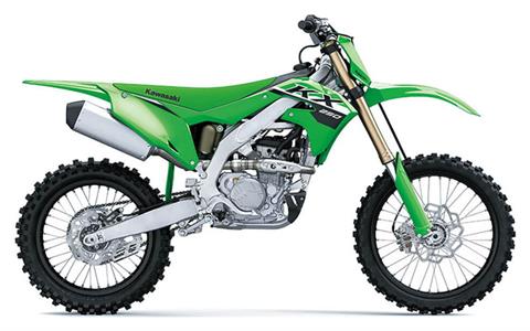 2024 Kawasaki KX 250 in Longmont, Colorado