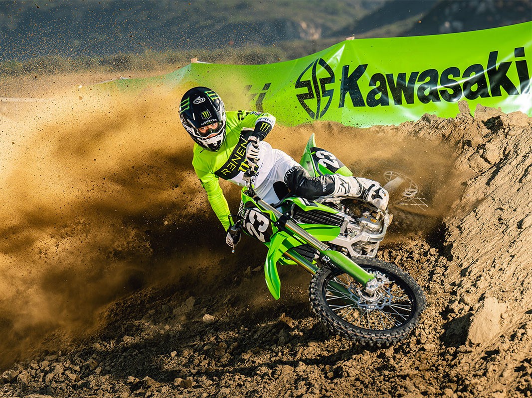 2024 Kawasaki KX 250 in Paso Robles, California - Photo 11