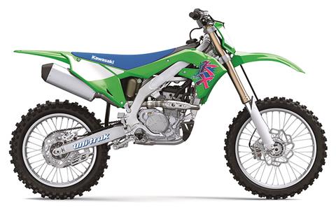 2024 Kawasaki KX 250 50th Anniversary Edition in Denver, Colorado