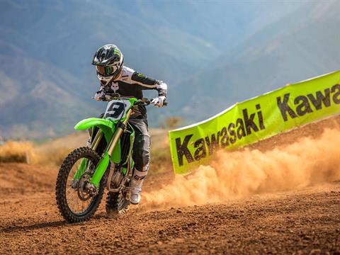 2024 Kawasaki KX 450 in Erda, Utah - Photo 9