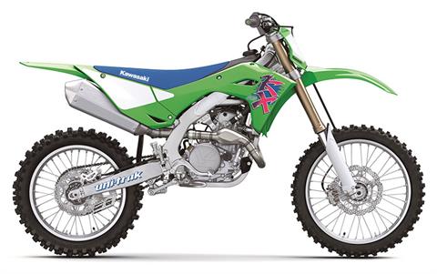 2024 Kawasaki KX 450 50th Anniversary Edition in Colorado Springs, Colorado
