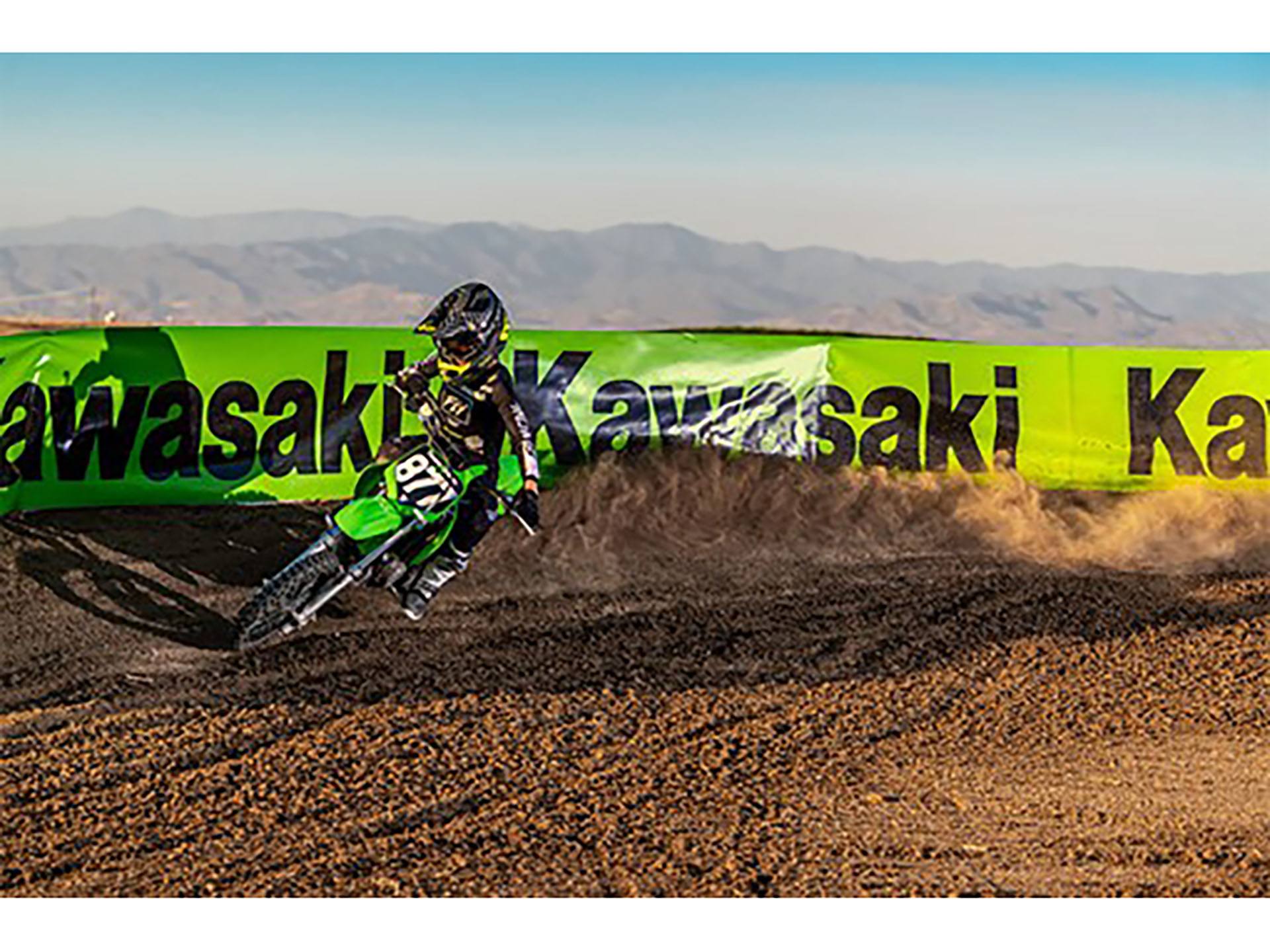 2024 Kawasaki KX 65 in Santa Rosa, California - Photo 7
