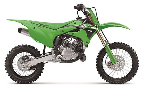 2024 Kawasaki KX 85 in Fort Dodge, Iowa - Photo 1