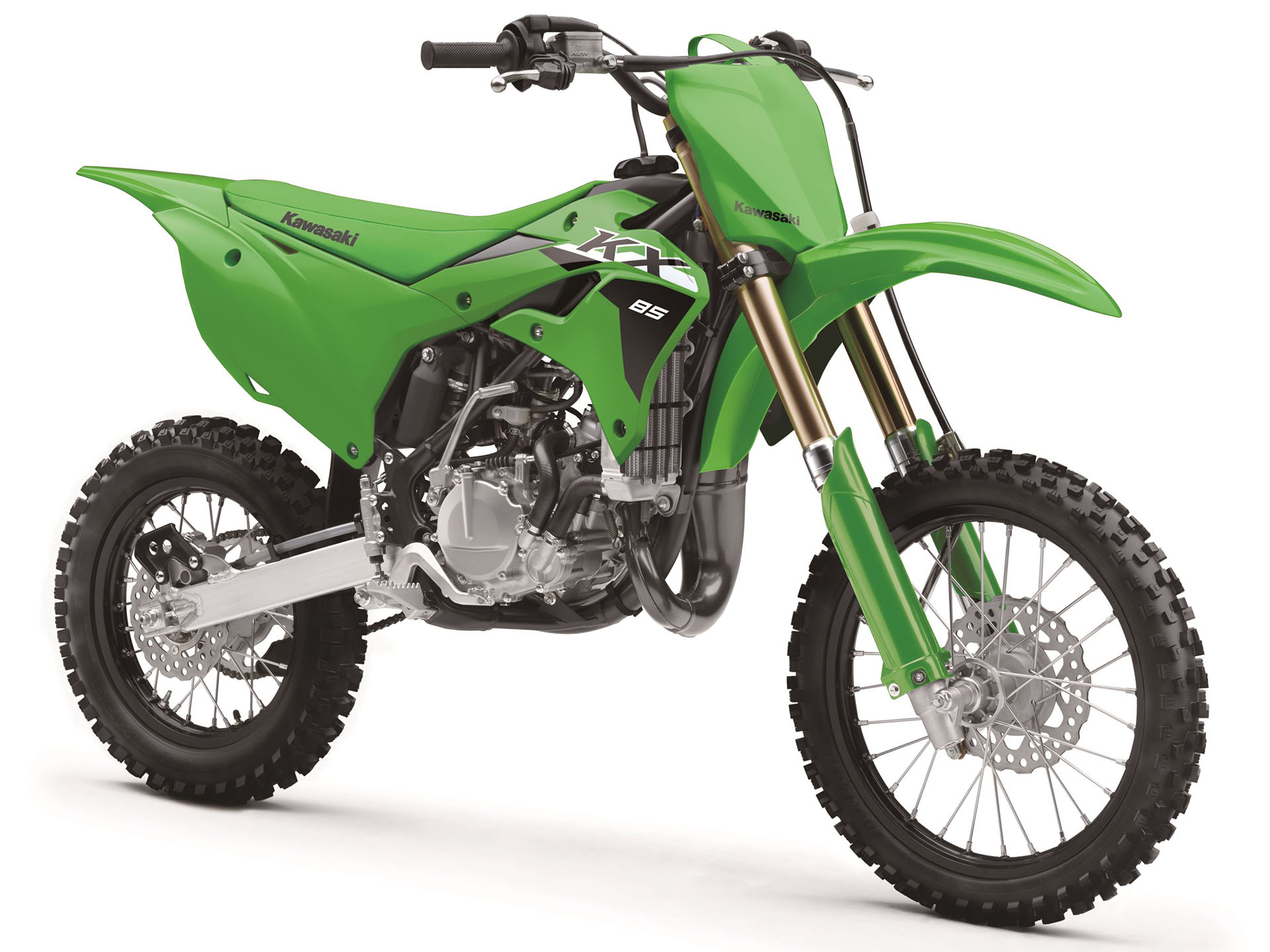 2024 Kawasaki KX 85 in Fort Dodge, Iowa - Photo 3