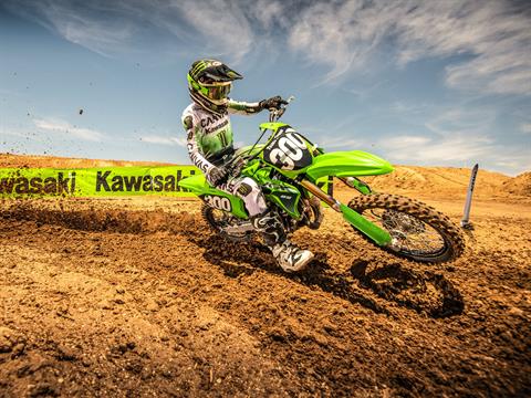 2024 Kawasaki KX 85 in Paso Robles, California - Photo 4