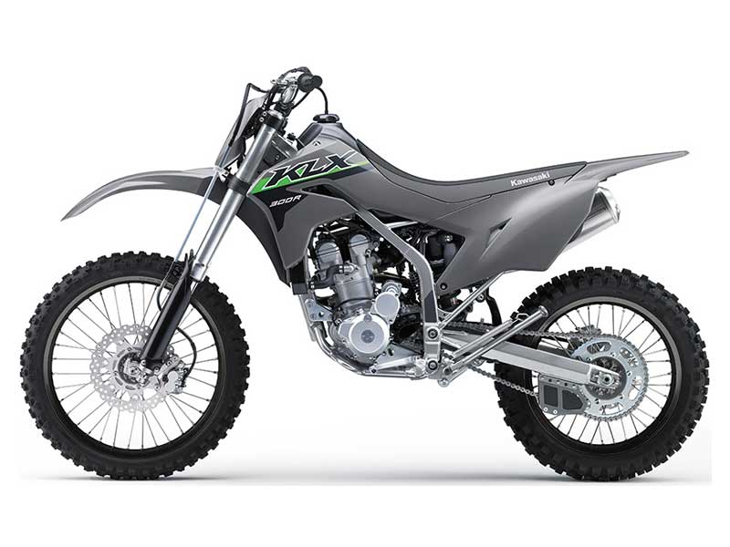 2024 Kawasaki KLX 300R in Union Gap, Washington - Photo 2