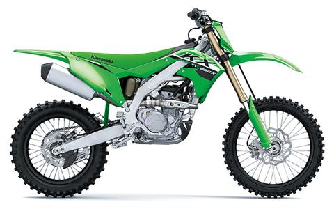 2024 Kawasaki KX 250X in Greenville, North Carolina - Photo 34