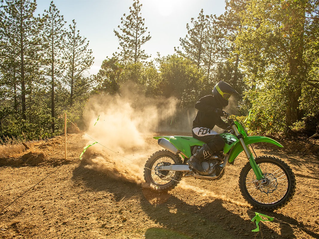 2024 Kawasaki KX 250X in Santa Maria, California - Photo 10