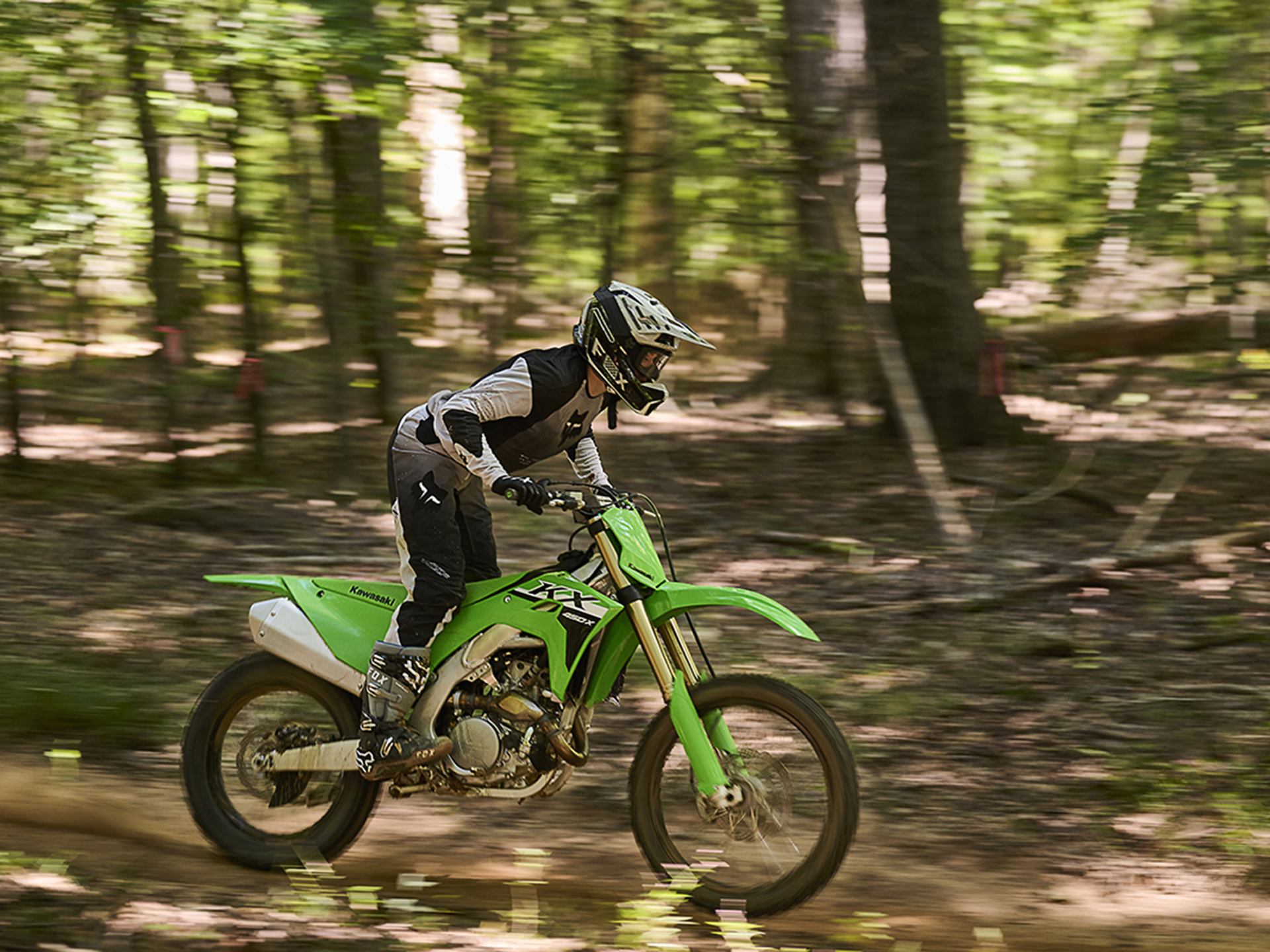 2024 Kawasaki KX 450X in Wake Forest, North Carolina - Photo 20
