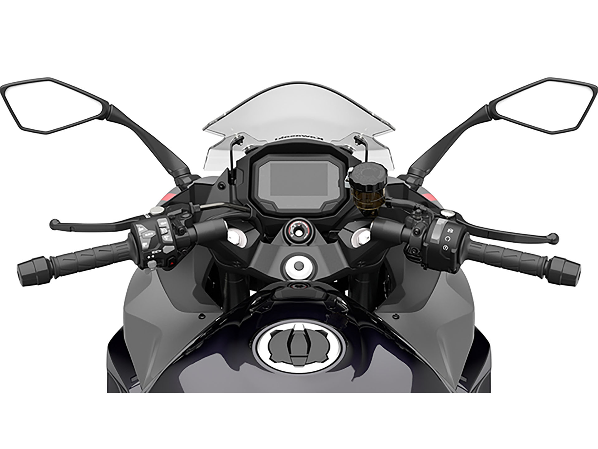 2024 Kawasaki Ninja 1000SX ABS in Wilkesboro, North Carolina - Photo 5