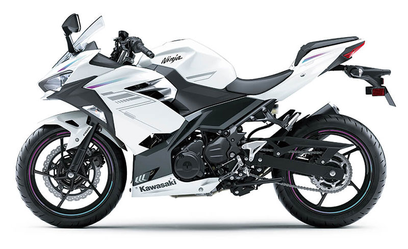 2023 Kawasaki Ninja 400 ABS Motorcycles Brilliant Ohio EX400GPFAL