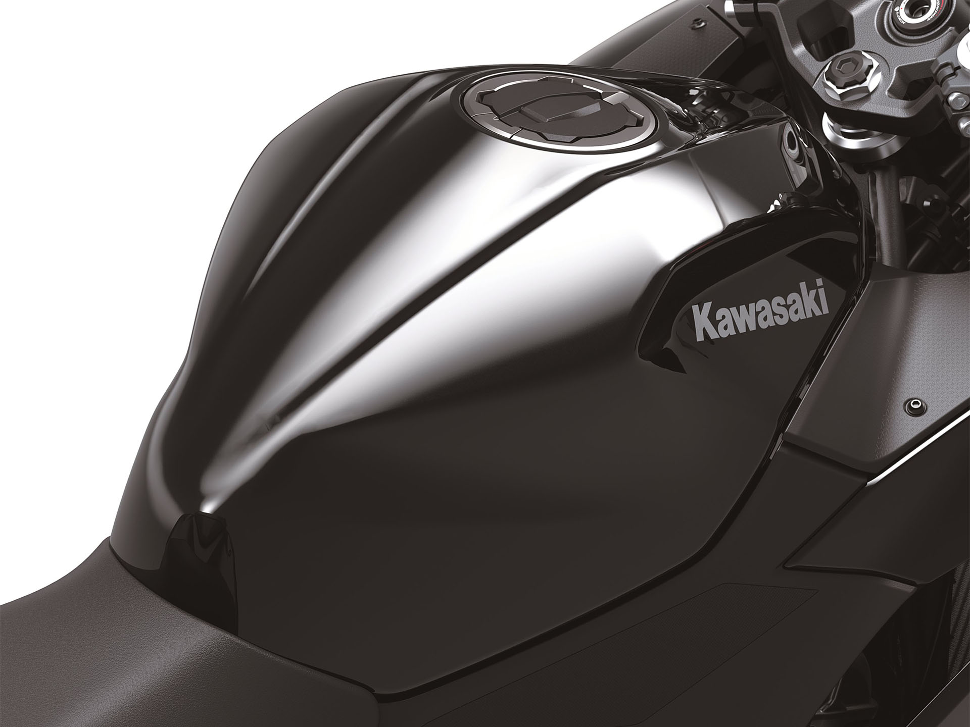 2024 Kawasaki Ninja 500 in Massillon, Ohio - Photo 5