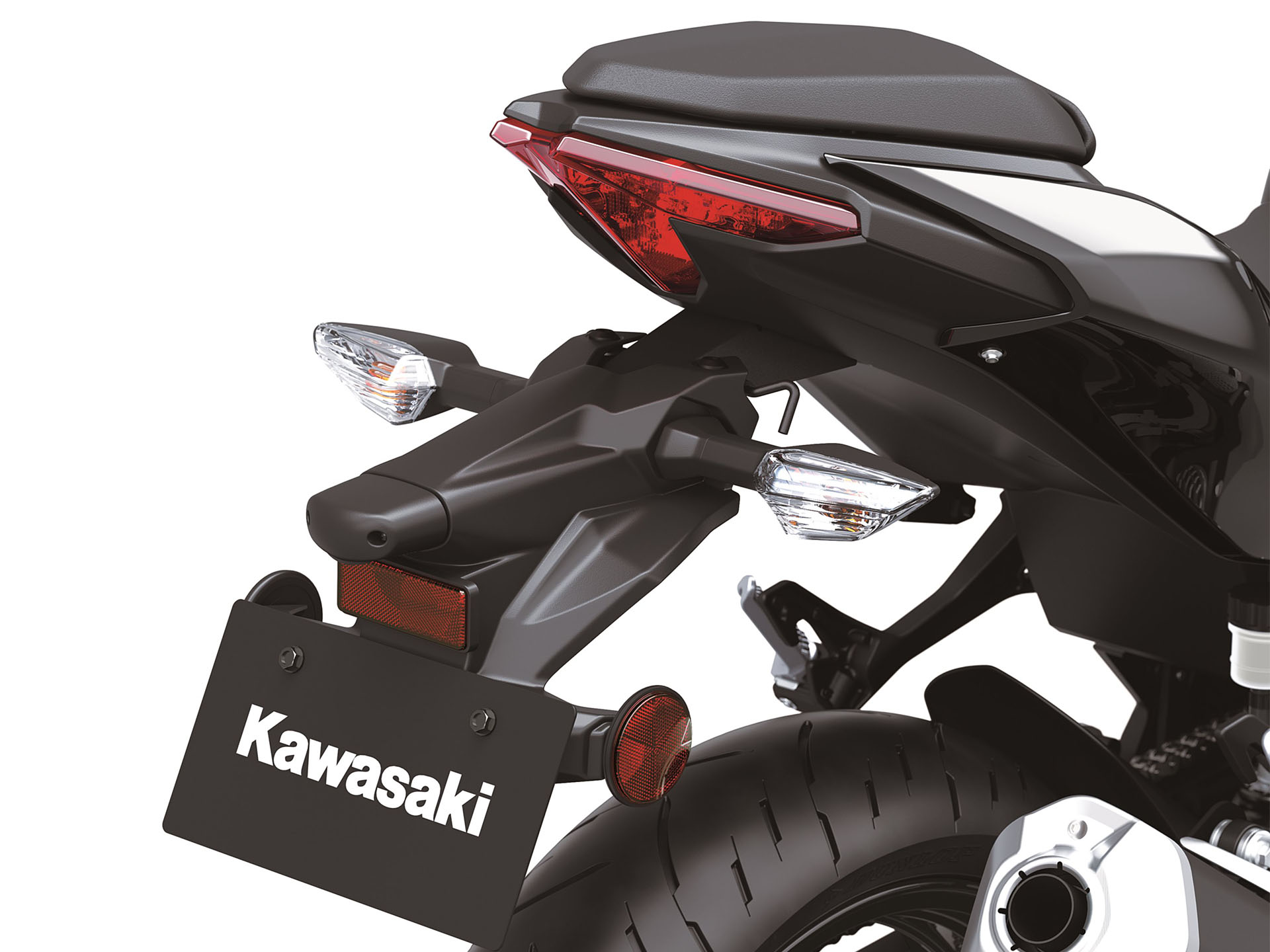 2024 Kawasaki Ninja 500 in Massillon, Ohio - Photo 8
