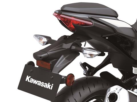 2024 Kawasaki Ninja 500 ABS in De Pere, Wisconsin - Photo 9