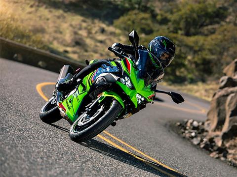 2024 Kawasaki Ninja 500 KRT Edition SE ABS in Sacramento, California - Photo 5