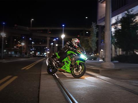 2024 Kawasaki Ninja 500 KRT Edition SE ABS in Evansville, Indiana - Photo 10