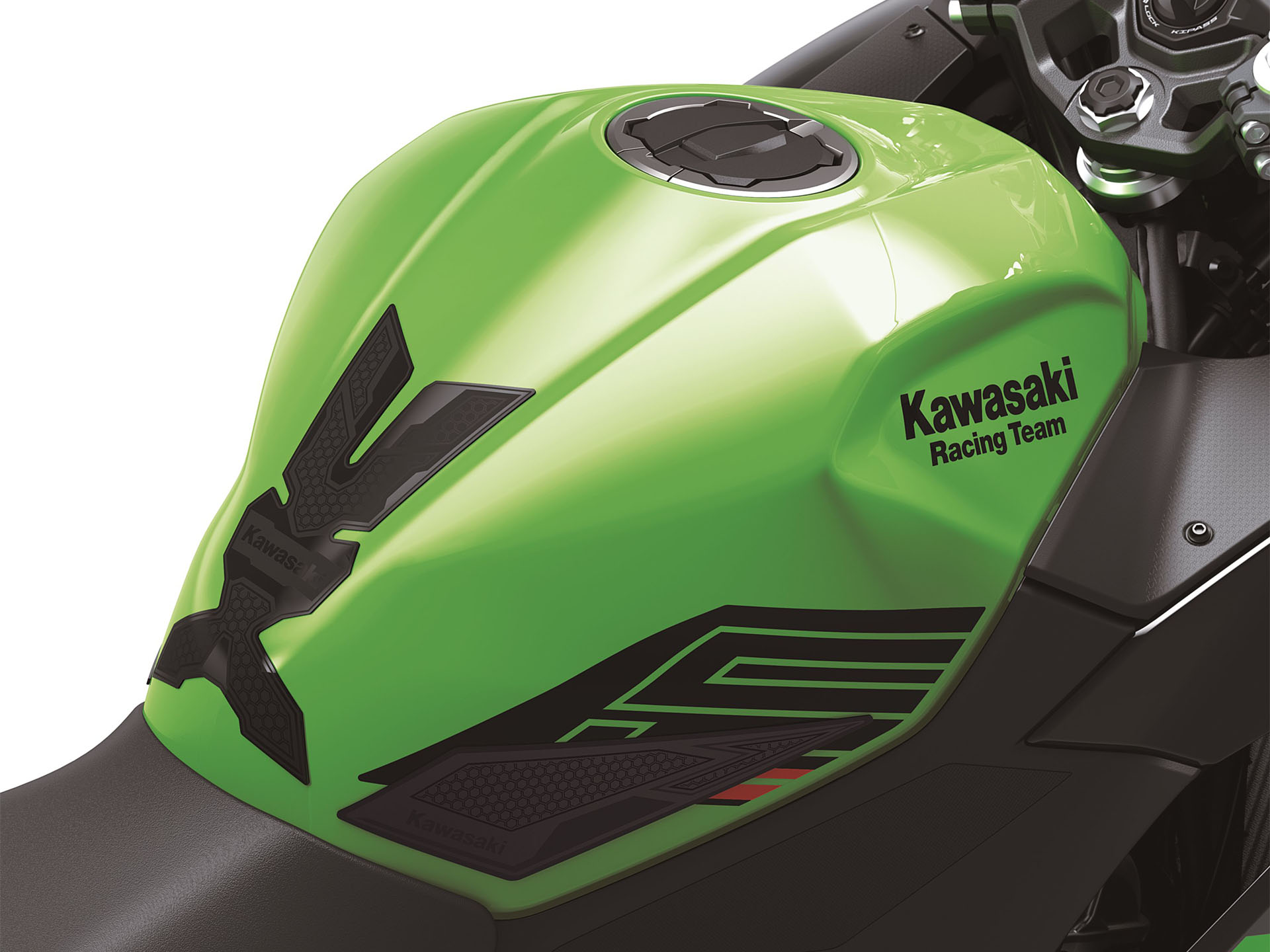 2024 Kawasaki Ninja 500 KRT Edition SE ABS in Merced, California - Photo 8