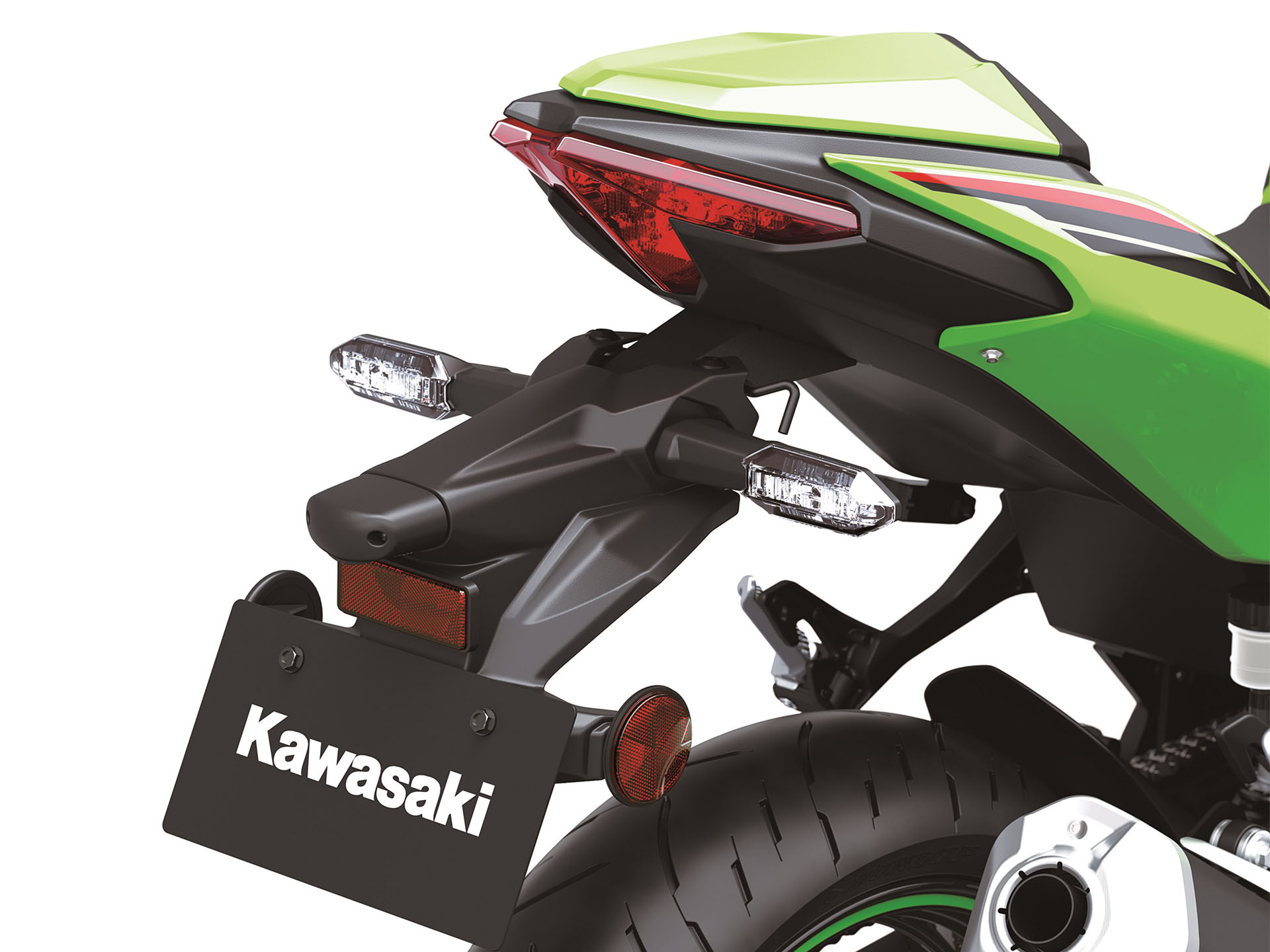 2024 Kawasaki Ninja 500 KRT Edition SE ABS in Vallejo, California - Photo 11