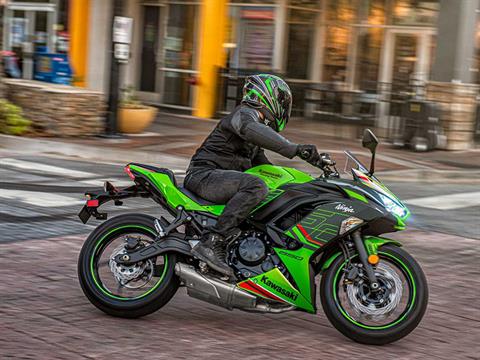2024 Kawasaki Ninja 650 KRT Edition ABS in Paso Robles, California - Photo 7